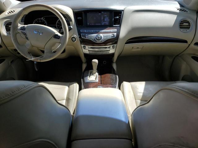 Photo 8 from auction – 2013 INFINITI JX35 with VIN 5N1AL0MM6DC330069
