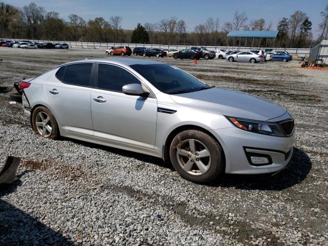 Photo 4 from auction – 2015 KIA OPTIMA LX with VIN 5XXGM4A71FG397733