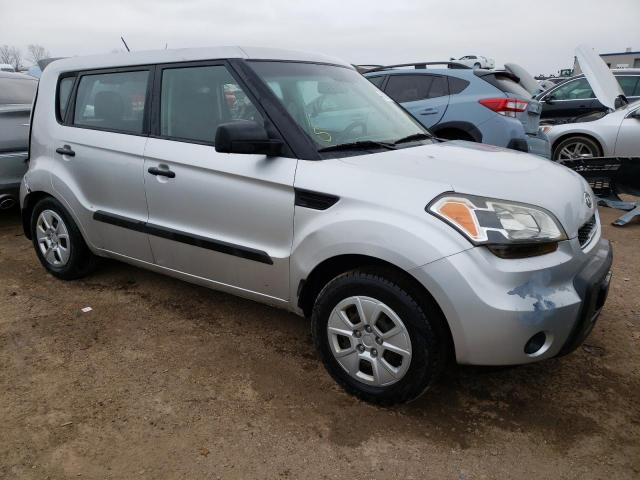Photo 4 from auction – 2011 KIA SOUL with VIN KNDJT2A12B7722305