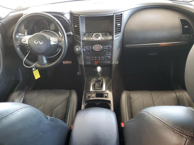 Photo 8 from auction – 2009 INFINITI FX35 with VIN JNRAS18W19M158494
