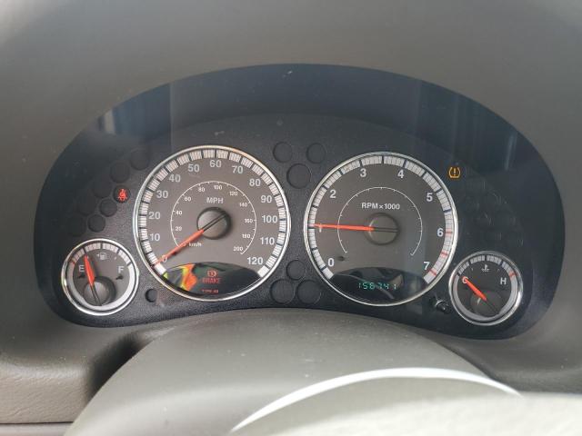 Photo 9 from auction – 2005 JEEP LIBERTY LI with VIN 1J4GL58K85W563319