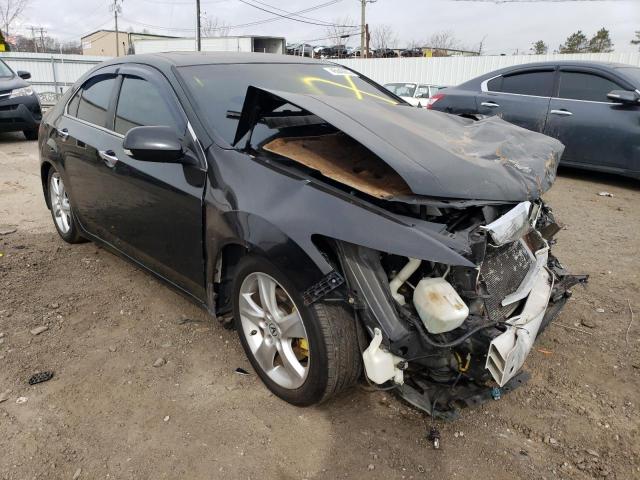 Photo 4 from auction – 2010 ACURA TSX with VIN JH4CU2E65AC033648