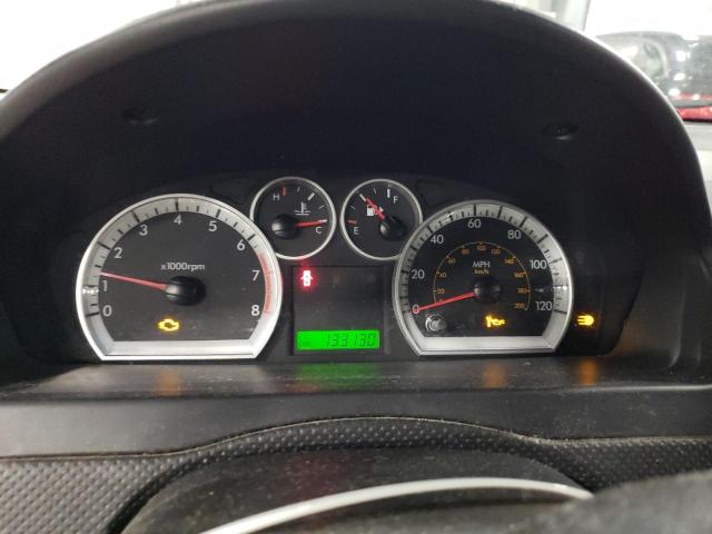 Photo 9 from auction – 2009 CHEVROLET AVEO LS with VIN KL1TD56EX9B386064