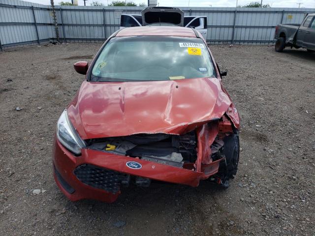 Photo 5 from auction – 2018 FORD FOCUS SE with VIN 1FADP3F27JL249229