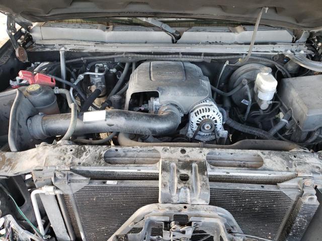 Photo 11 from auction – 2013 CHEVROLET SILVERADO with VIN 1GCRCSE08DZ183247