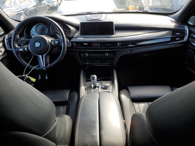 Photo 8 from auction – 2017 BMW X5 M with VIN 5YMKT6C35H0U39397