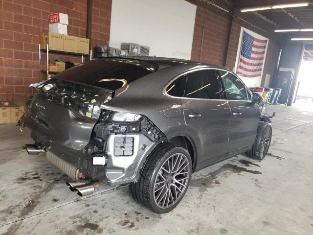Photo 3 from auction – 2022 PORSCHE CAYENNE S with VIN WP1BB2AY3NDA52045