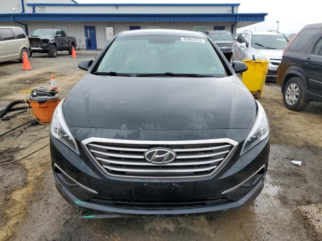 Photo 5 from auction – 2017 HYUNDAI SONATA SE with VIN 5NPE24AF7HH499338