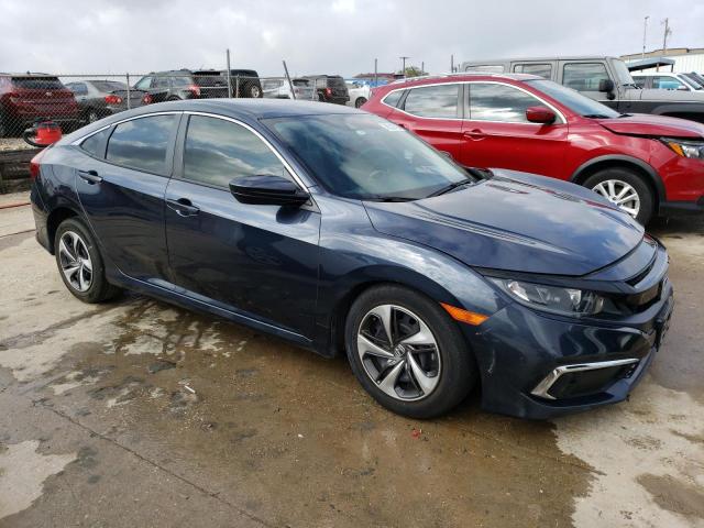 Photo 4 from auction – 2020 HONDA CIVIC LX with VIN 19XFC2F67LE006012