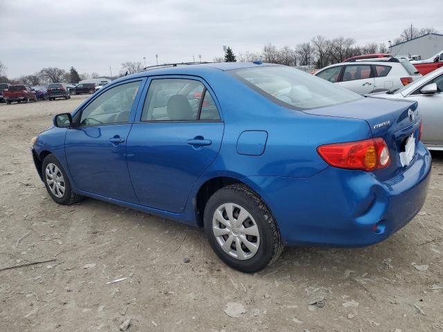 Photo 2 from auction – 2010 TOYOTA COROLLA BA with VIN 1NXBU4EE0AZ331983