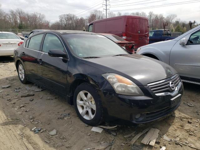 Photo 4 from auction – 2007 NISSAN ALTIMA 2.5 with VIN 1N4AL21E87N403972