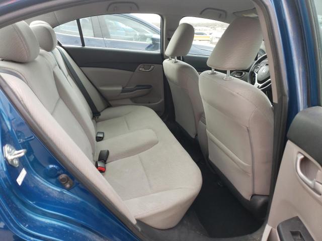 Photo 10 from auction – 2013 HONDA CIVIC LX with VIN 2HGFB2F57DH576528