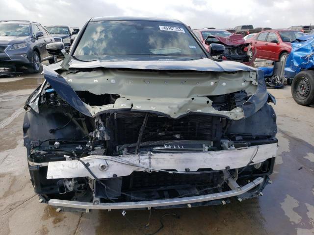 Photo 5 from auction – 2020 BMW 330XI with VIN 3MW5R7J04L8B09099