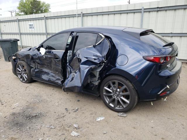 Photo 2 from auction – 2021 MAZDA 3 PREFERRE with VIN JM1BPBLL2M1319079