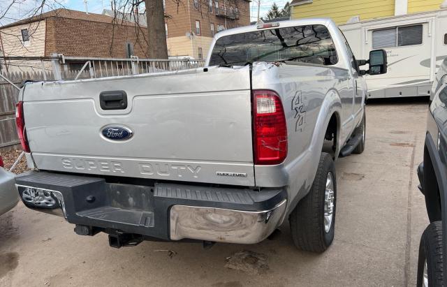 Photo 4 from auction – 2016 FORD F250 SUPER with VIN 1FTBF2B64GEB28498