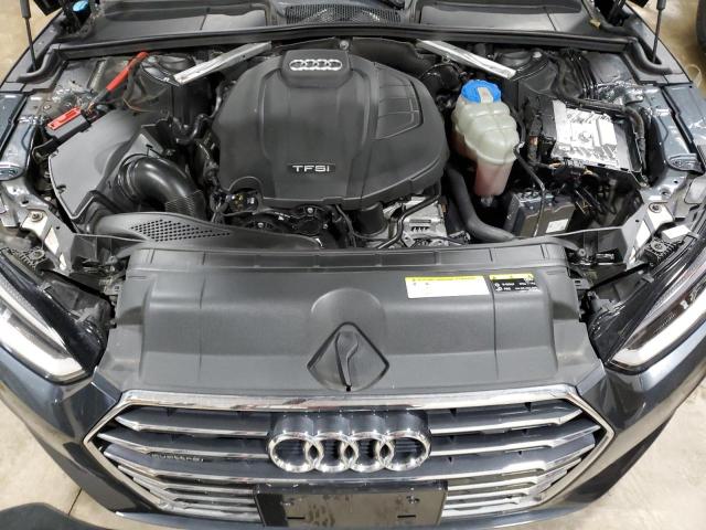 Photo 11 from auction – 2018 AUDI A5 PREMIUM with VIN WAUPNAF56JA031495