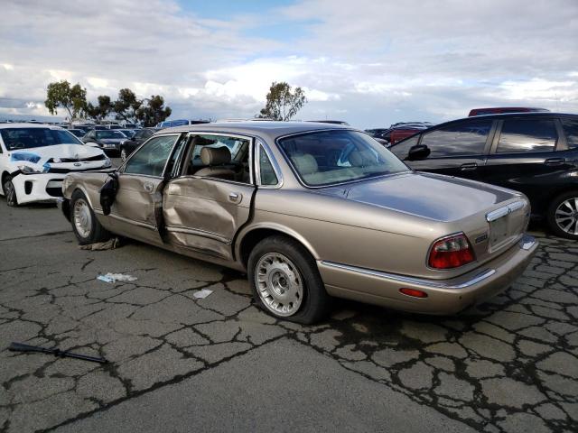 Zdjęcie 2 z aukcji – 2000 JAGUAR VANDENPLAS z VIN SAJDA24C2YLF15739