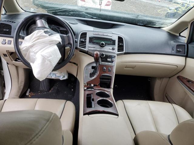 Photo 8 from auction – 2009 TOYOTA VENZA with VIN 4T3BE11A39U003801