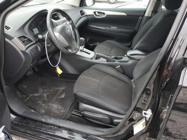 Photo 7 from auction – 2014 NISSAN SENTRA S with VIN 3N1AB7AP1EY337246