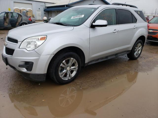CHEVROLET EQUINOX LT 2015 with VIN 2GNALBEK6F6421018 - Photo from auction