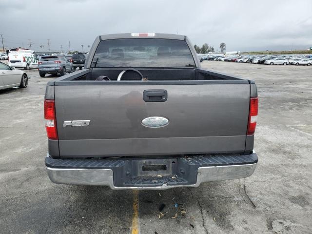 Photo 6 from auction – 2006 FORD F150 SUPER with VIN 1FTRW12W46KD06483