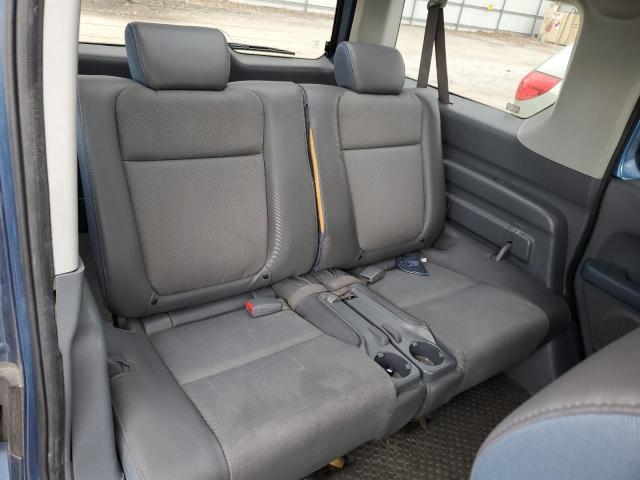 Photo 11 from auction – 2006 HONDA ELEMENT EX with VIN 5J6YH28726L004948