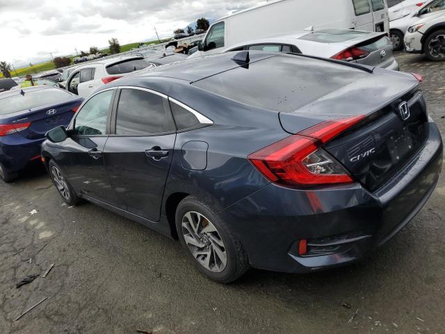 Photo 2 from auction – 2018 HONDA CIVIC EX with VIN 2HGFC2F72JH603726