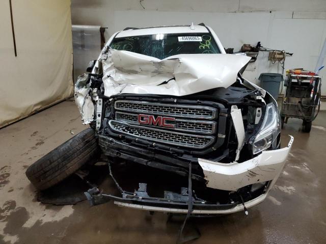 Photo 5 from auction – 2015 GMC YUKON SLT with VIN 1GKS2BKC0FR687124