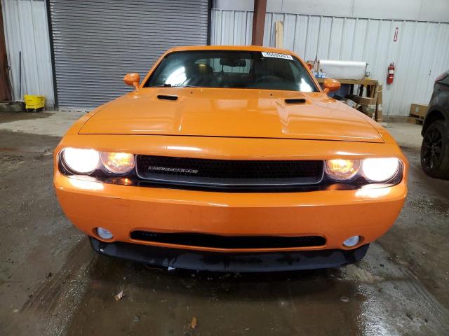 Photo 5 from auction – 2012 DODGE CHALLENGER with VIN 2C3CDYAGXCH118248