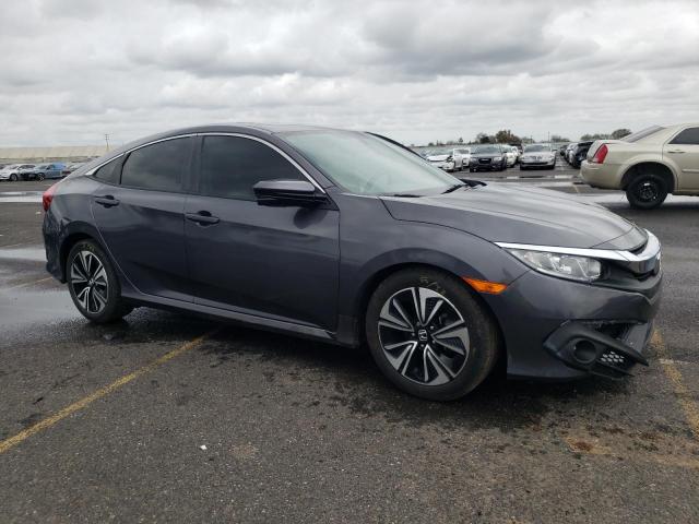 Photo 4 from auction – 2018 HONDA CIVIC EX with VIN 19XFC1F38JE200481