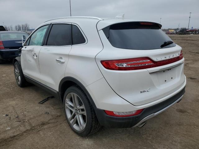 Photo 2 from auction – 2019 LINCOLN MKC RESERV with VIN 5LMCJ3D97KUL12311