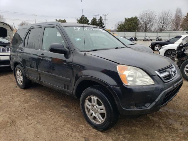 Photo 4 from auction – 2003 HONDA CR-V EX with VIN JHLRD78833C007173