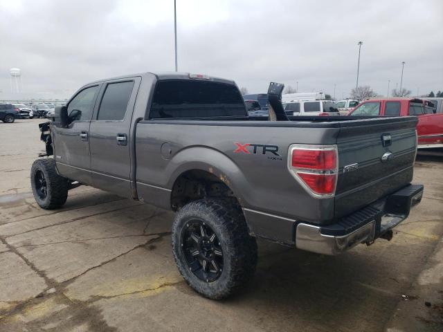 Photo 2 from auction – 2013 FORD F150 SUPER with VIN 1FTFW1ET7DFD12885