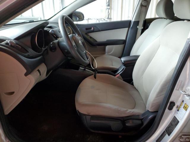Photo 7 from auction – 2010 KIA FORTE EX with VIN KNAFU4A20A5121277