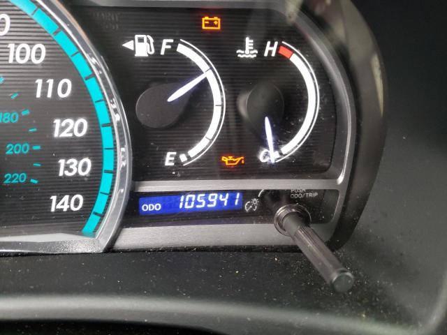 Photo 9 from auction – 2013 TOYOTA VENZA LE with VIN 4T3ZK3BB5DU056759
