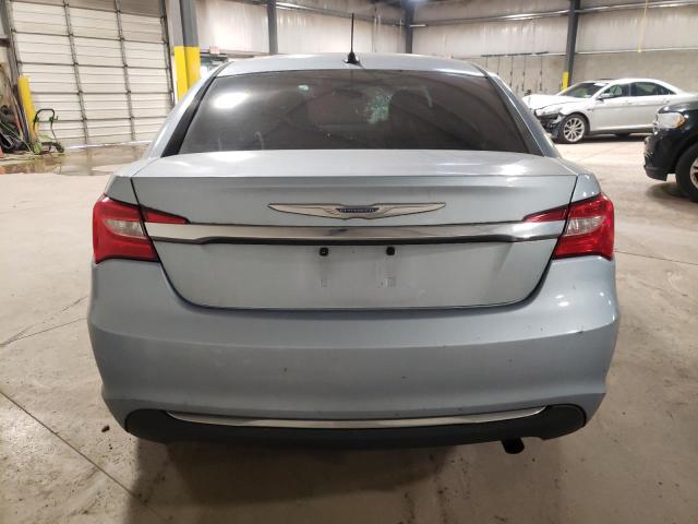 Photo 6 from auction – 2012 CHRYSLER 200 TOURIN with VIN 1C3CCBBB2CN288341