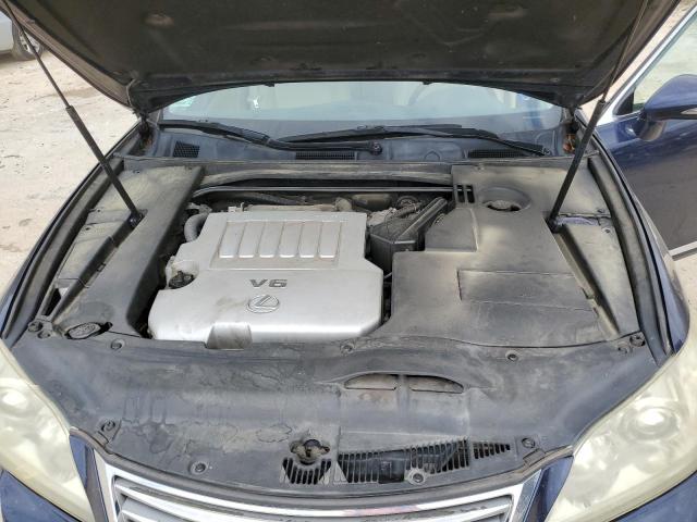 Photo 11 from auction – 2011 LEXUS ES 350 with VIN JTHBK1EG9B2441341