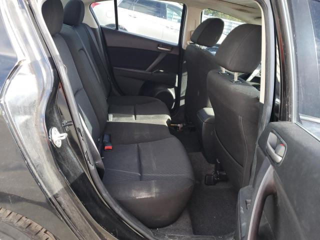 Photo 10 from auction – 2011 MAZDA 3 I with VIN JM1BL1VFXB1419487