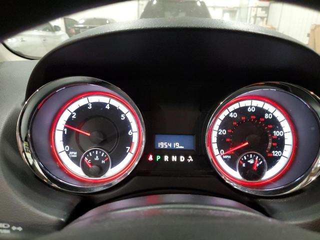 Photo 9 from auction – 2013 DODGE GRAND CARA with VIN 2C4RDGCG4DR524891