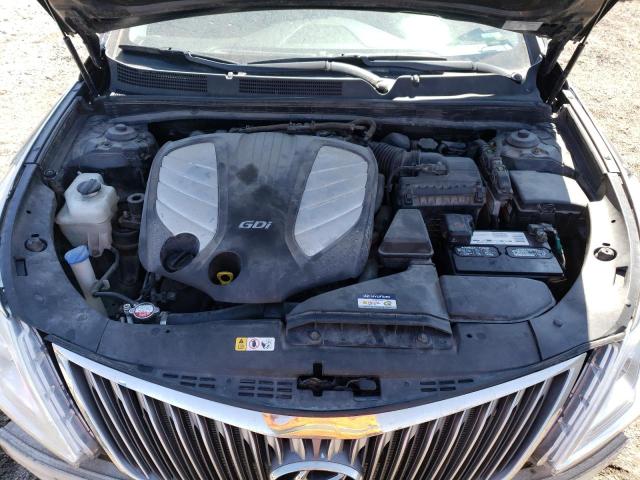Photo 11 from auction – 2015 HYUNDAI AZERA with VIN KMHFG4JG2FA439062