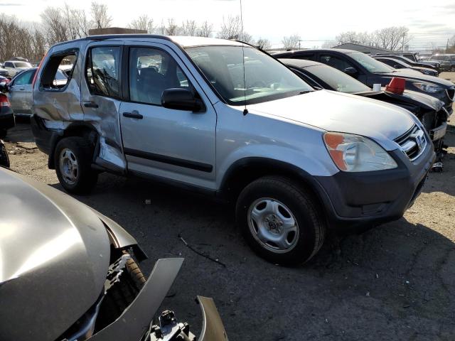 Photo 4 from auction – 2003 HONDA CR-V LX with VIN SHSRD684X3U107061