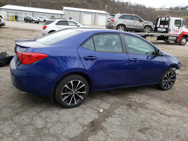 Photo 3 from auction – 2017 TOYOTA COROLLA L with VIN 2T1BURHE2HC958673