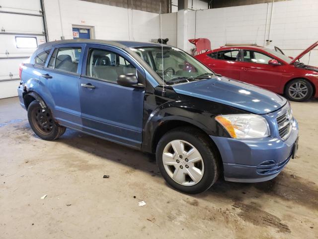 Photo 4 from auction – 2007 DODGE CALIBER SX with VIN 1B3HB48BX7D125571