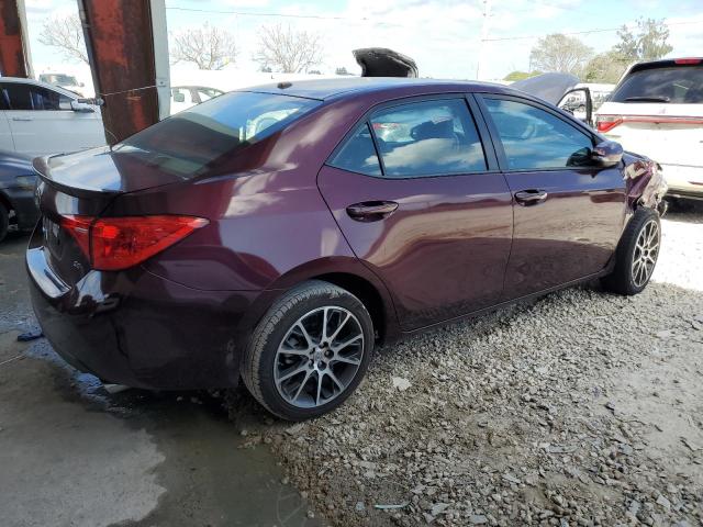 Photo 3 from auction – 2017 TOYOTA COROLLA L with VIN 5YFBURHEXHP614587
