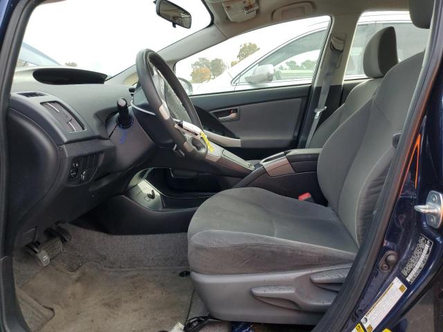 Photo 7 from auction – 2013 TOYOTA PRIUS with VIN JTDKN3DU7D1674106