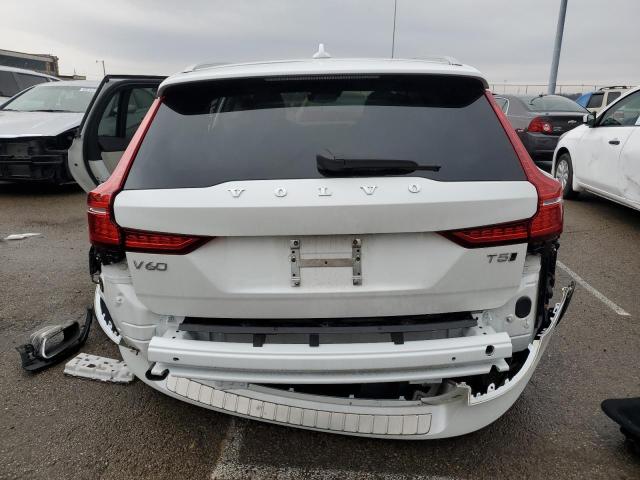 Photo 6 from auction – 2021 VOLVO V60 CROSS with VIN YV4102WK0M1077909