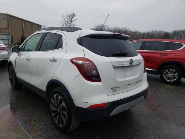Photo 2 from auction – 2018 BUICK ENCORE PRE with VIN KL4CJBSB1JB538842