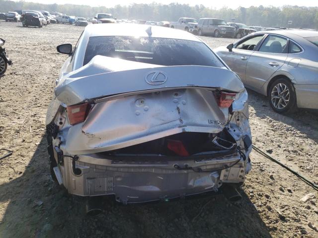 Photo 6 from auction – 2014 LEXUS IS 350 with VIN JTHBE1D21E5008466