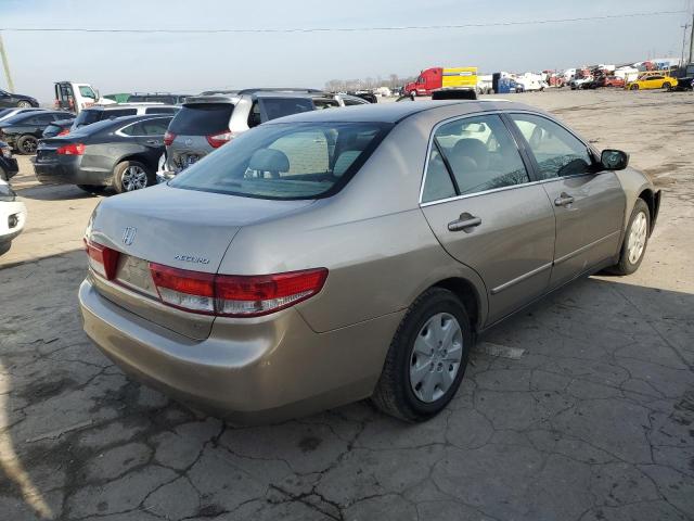 Photo 3 from auction – 2004 HONDA ACCORD with VIN JHMCM56454C015847