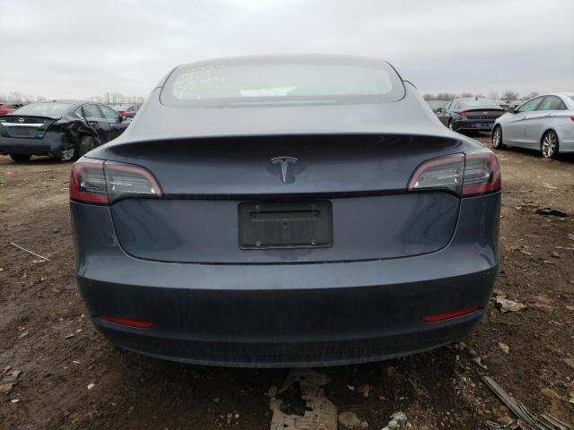 Photo 6 from auction – 2022 TESLA MODEL 3 with VIN 5YJ3E1EA7NF287058